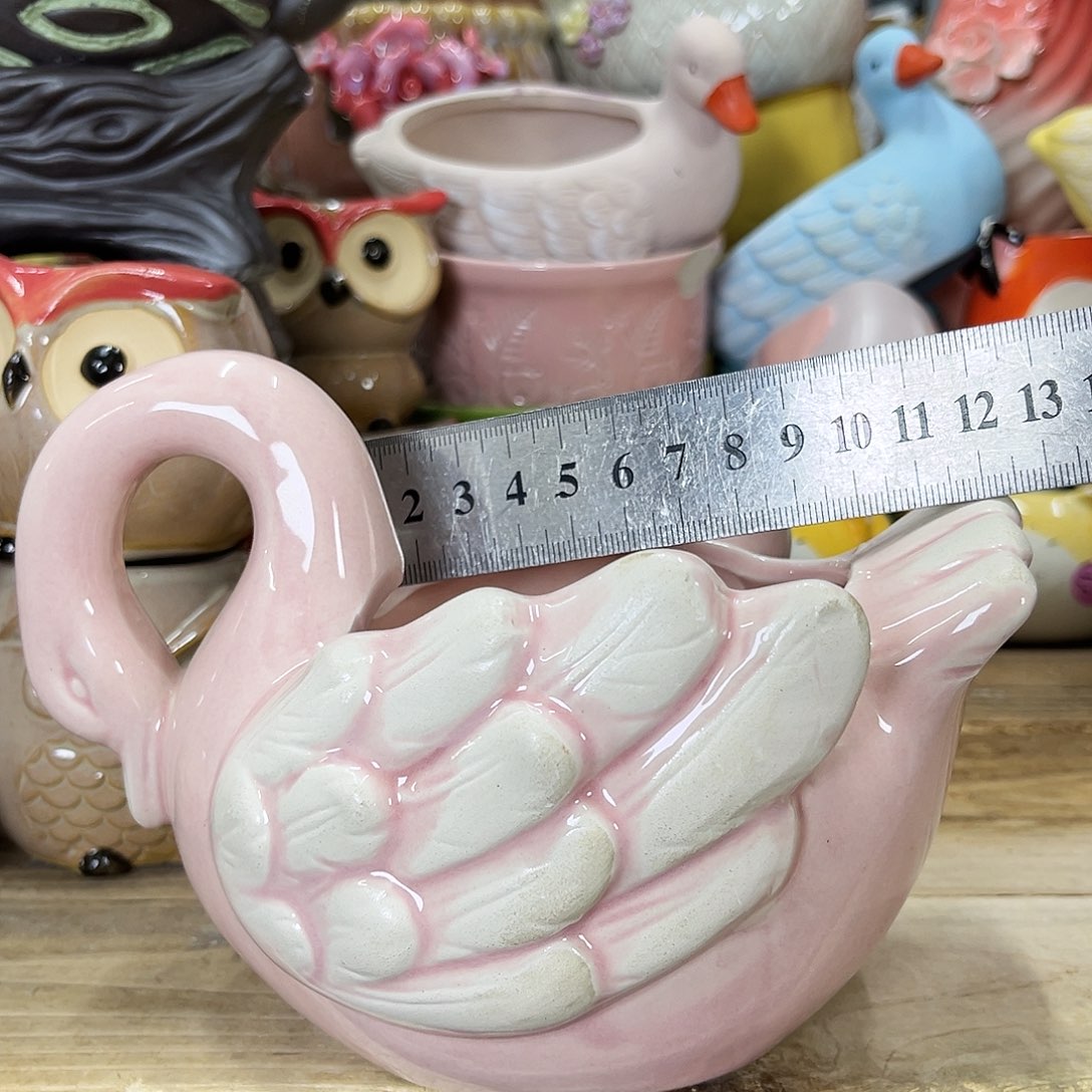 陶瓷花盆特价上新