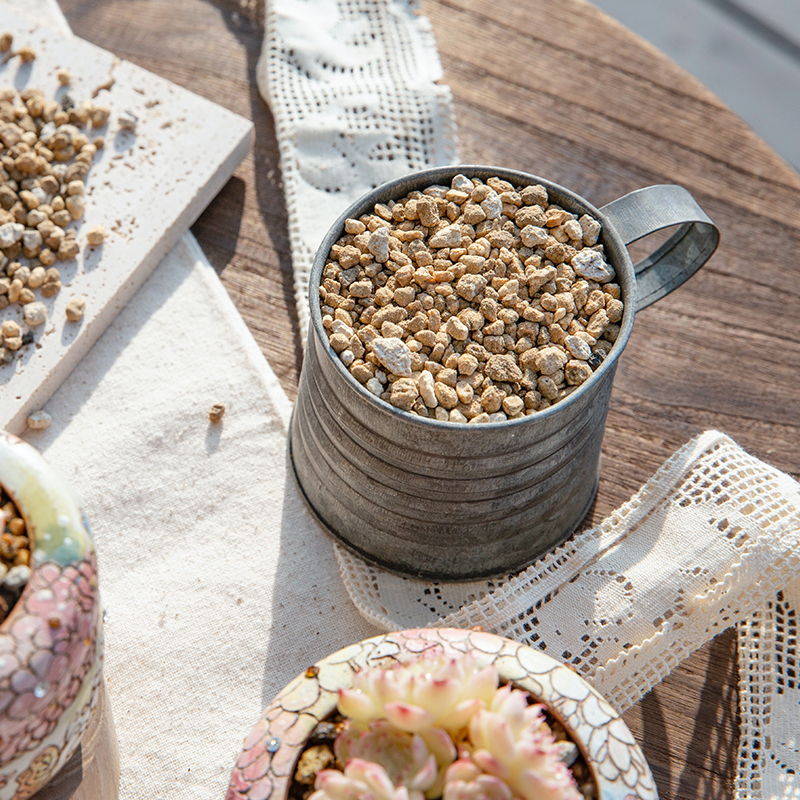 多肉土专用营养土颗粒土花陌自配精植土大包通用易发根上色花陌派