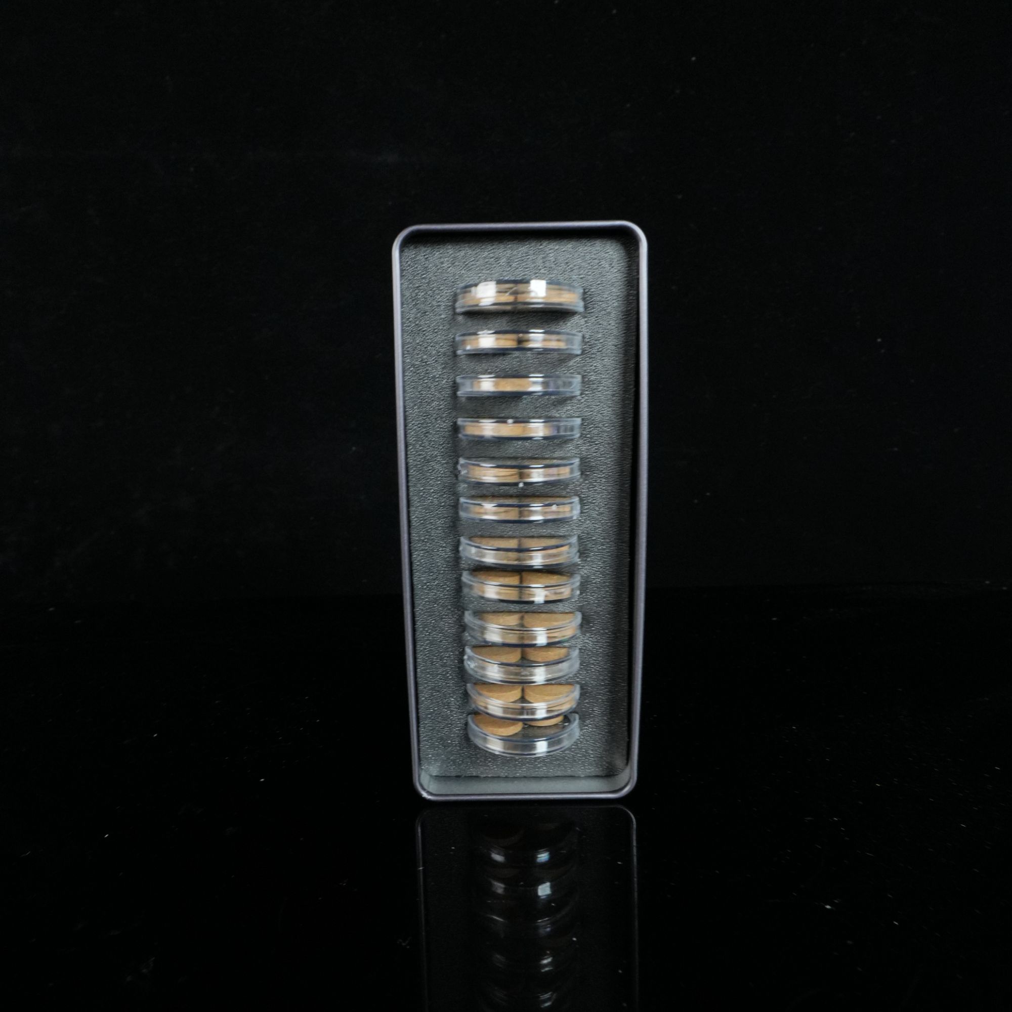 B7820 2011年制作红土棋楠无粘粉香片 10g