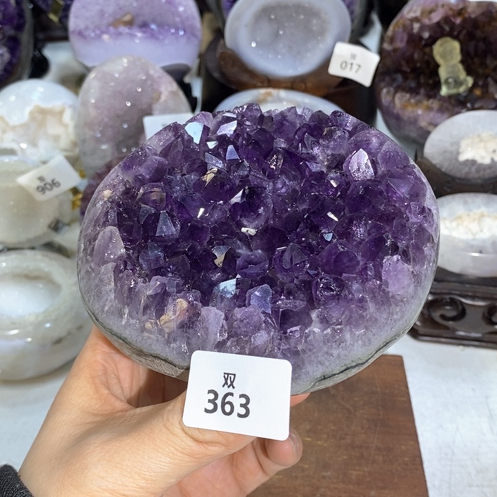 水晶大型摆件（非配饰）未镶嵌