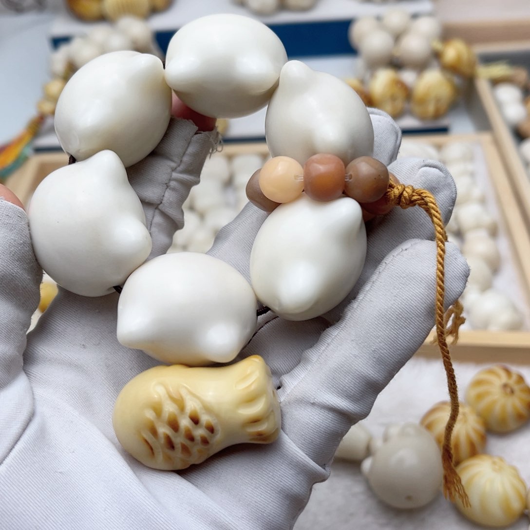 菩提根/象牙果手串