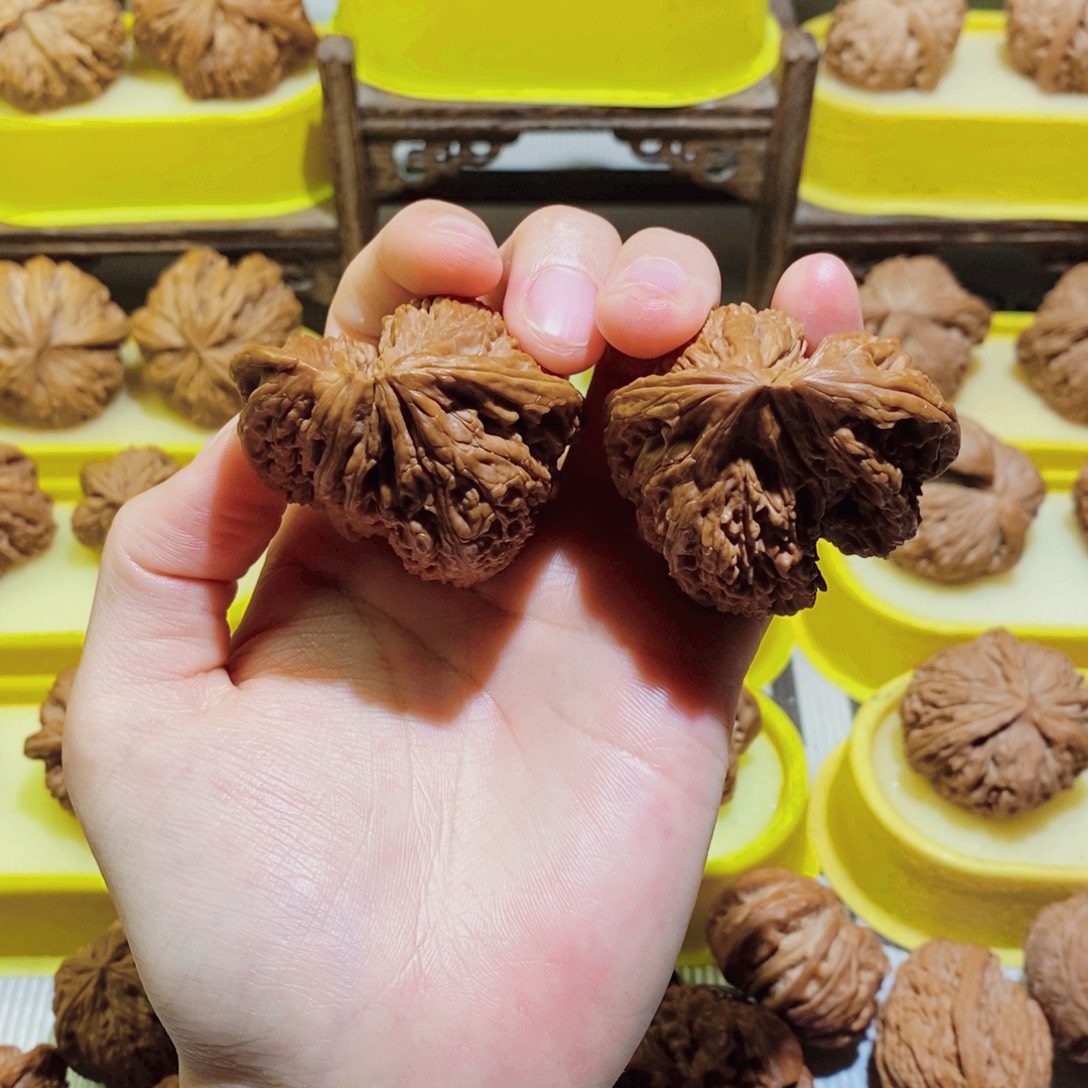 吊坠文玩核桃南疆大牛