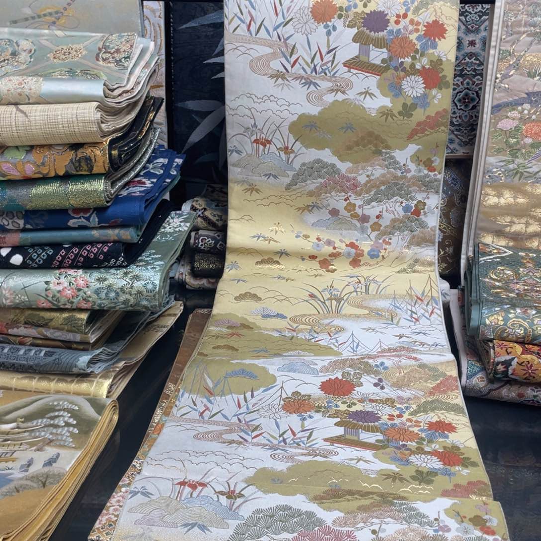 织绣唐锦西阵织  17