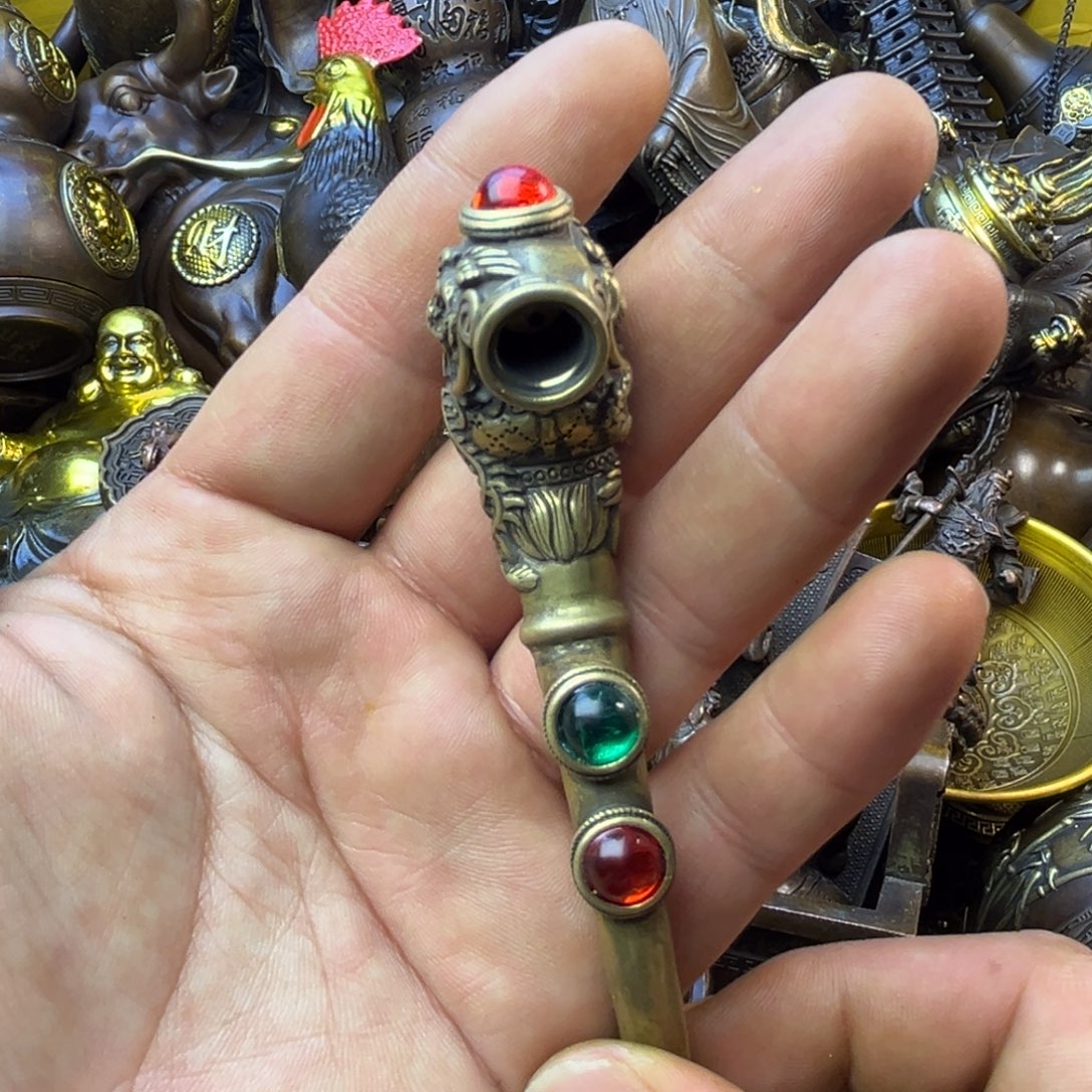 精品铜器精品摆件  