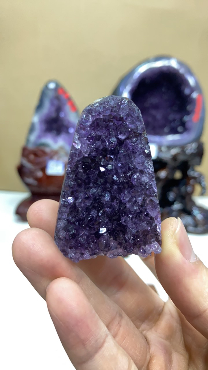 天然水晶摆件273