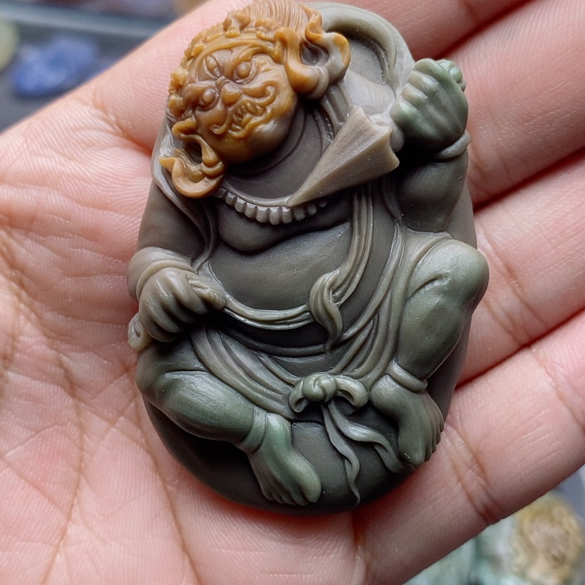 【闪购商品】未镶嵌吊坠定制石英质玉