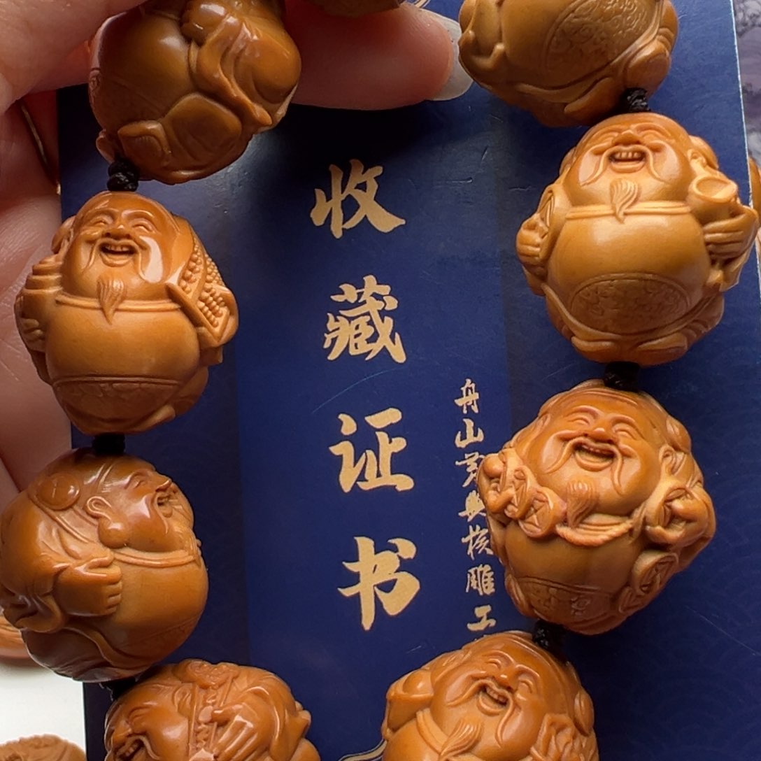 橄榄核手串/手链橄榄核