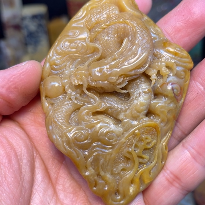 昌化石国石昌化石