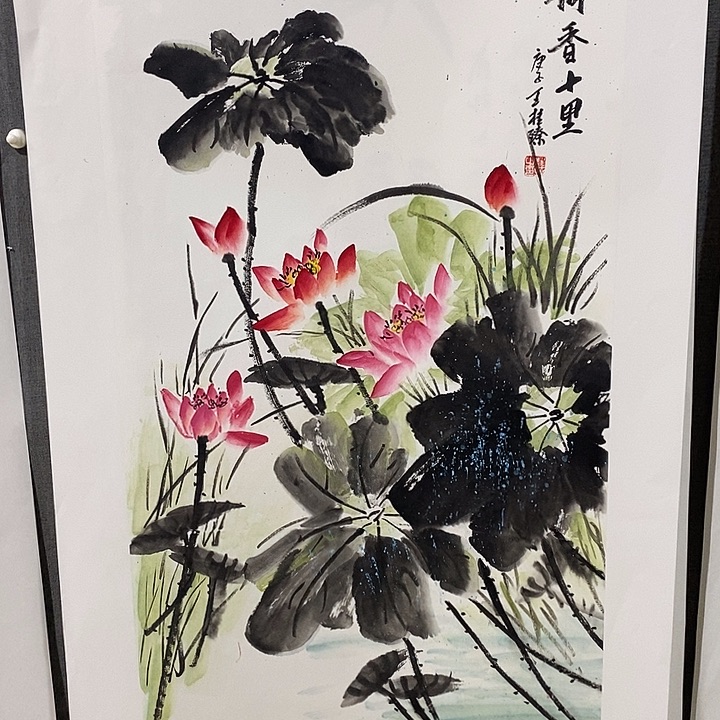 国画手写手绘作品211