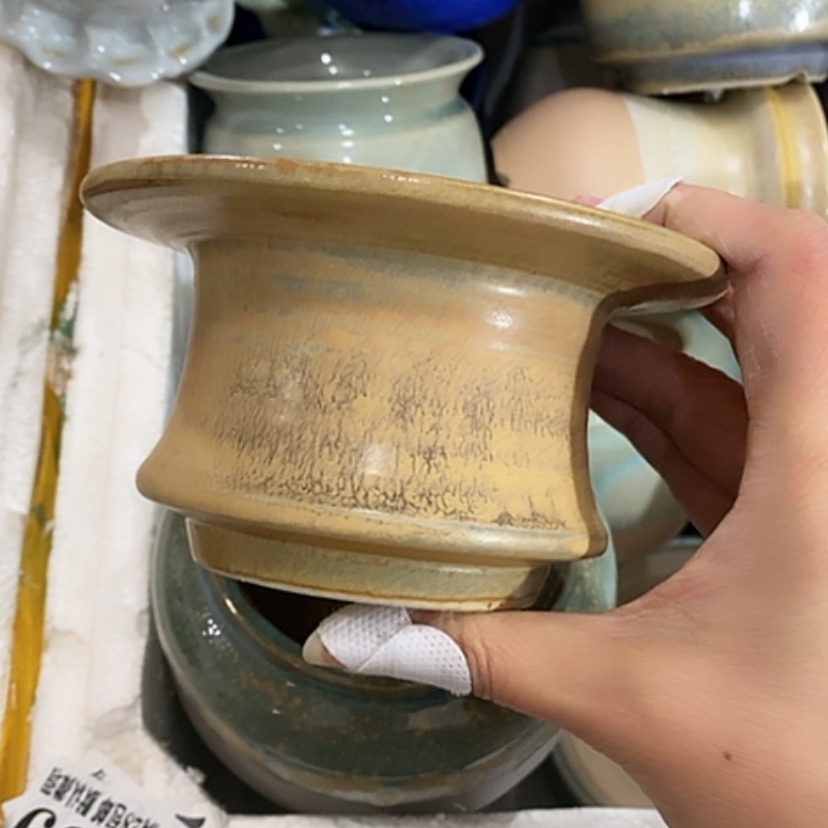 【闪购商品】红陶口8