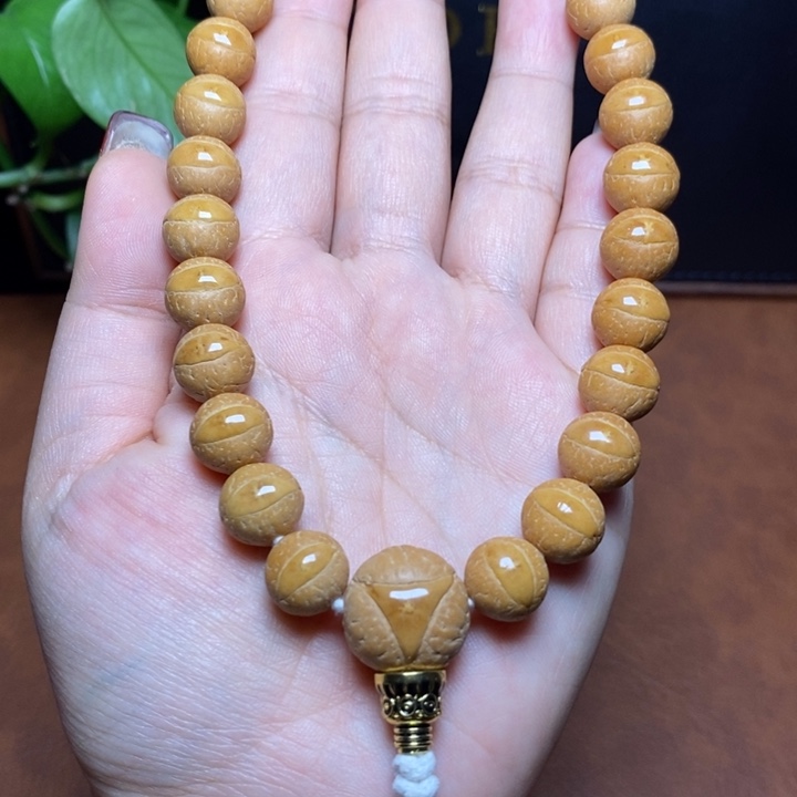 手串凤眼菩提尼泊尔