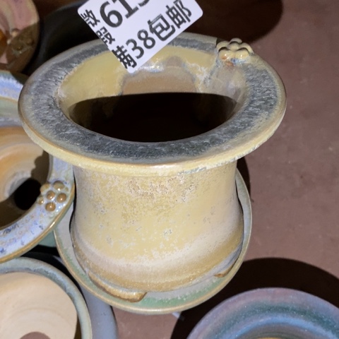 罐6134 微瑕38包邮景德镇陶瓷