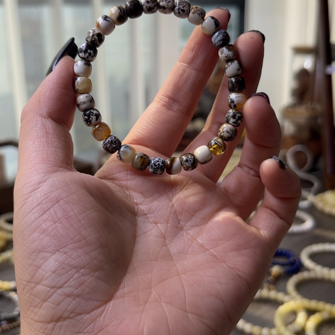 琥珀未镶嵌裸石1234566