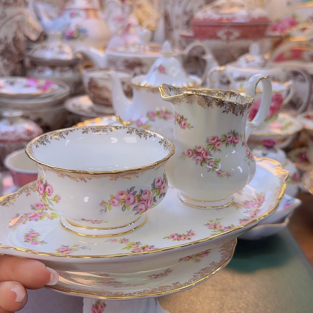 欧洲瓷器收藏鉴赏