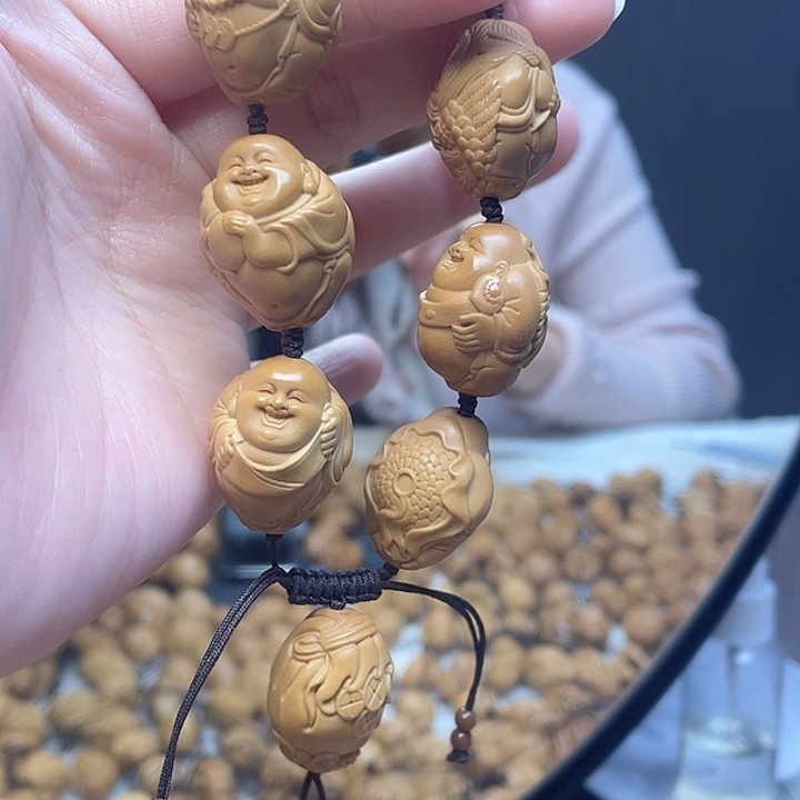 橄榄核手串/手链橄榄核