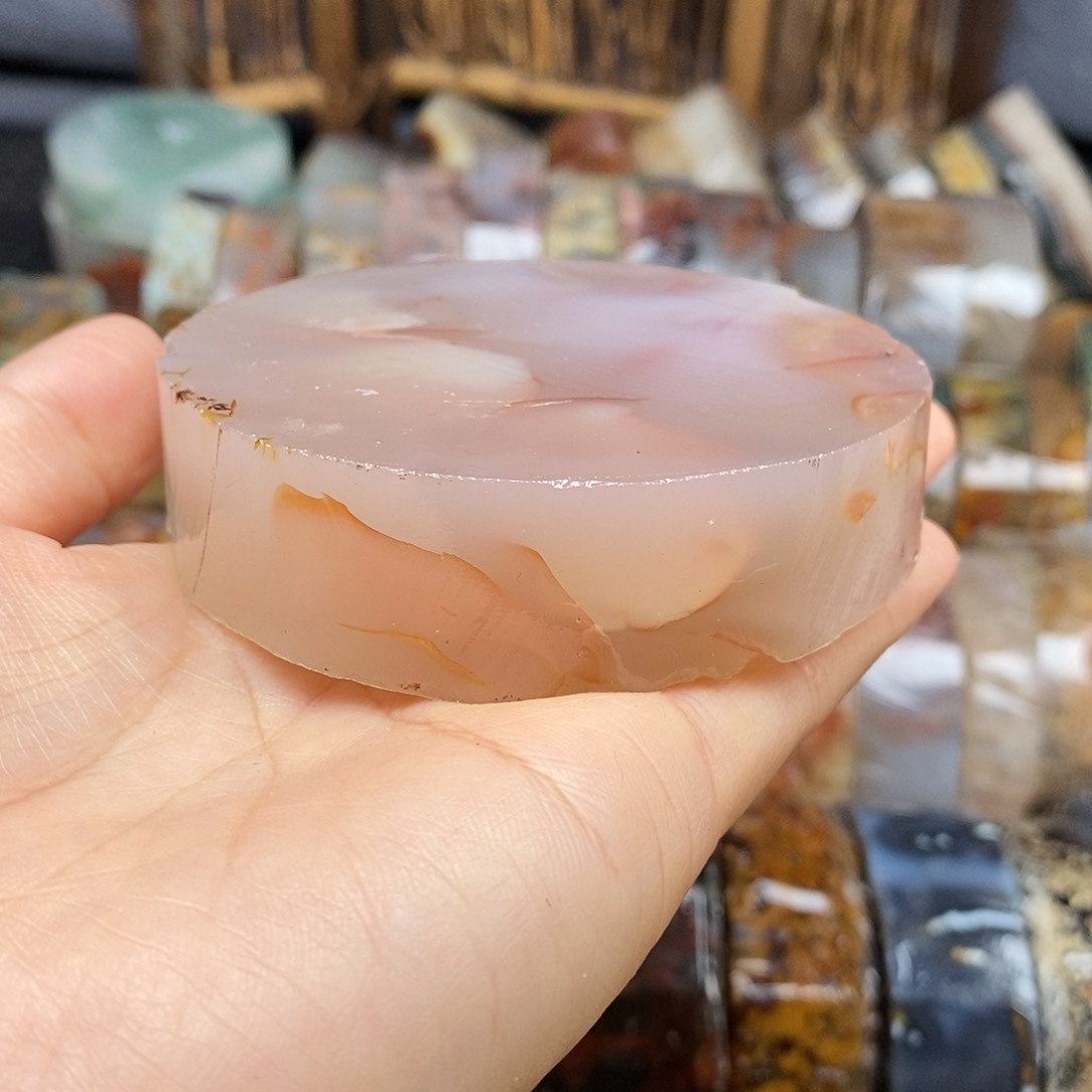 定制玛瑙水草玛瑙