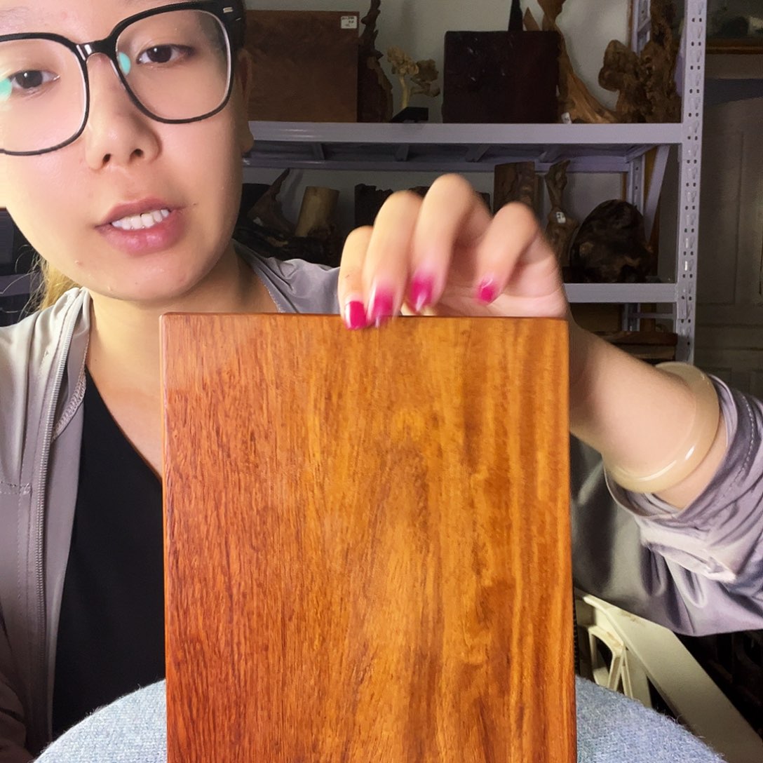 紫檀木类端景台大****室