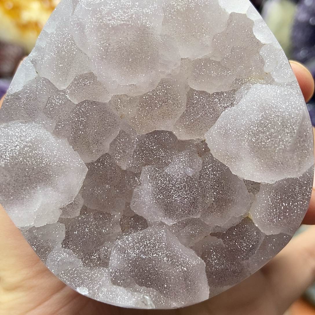紫晶大型摆件（非配饰）未镶嵌