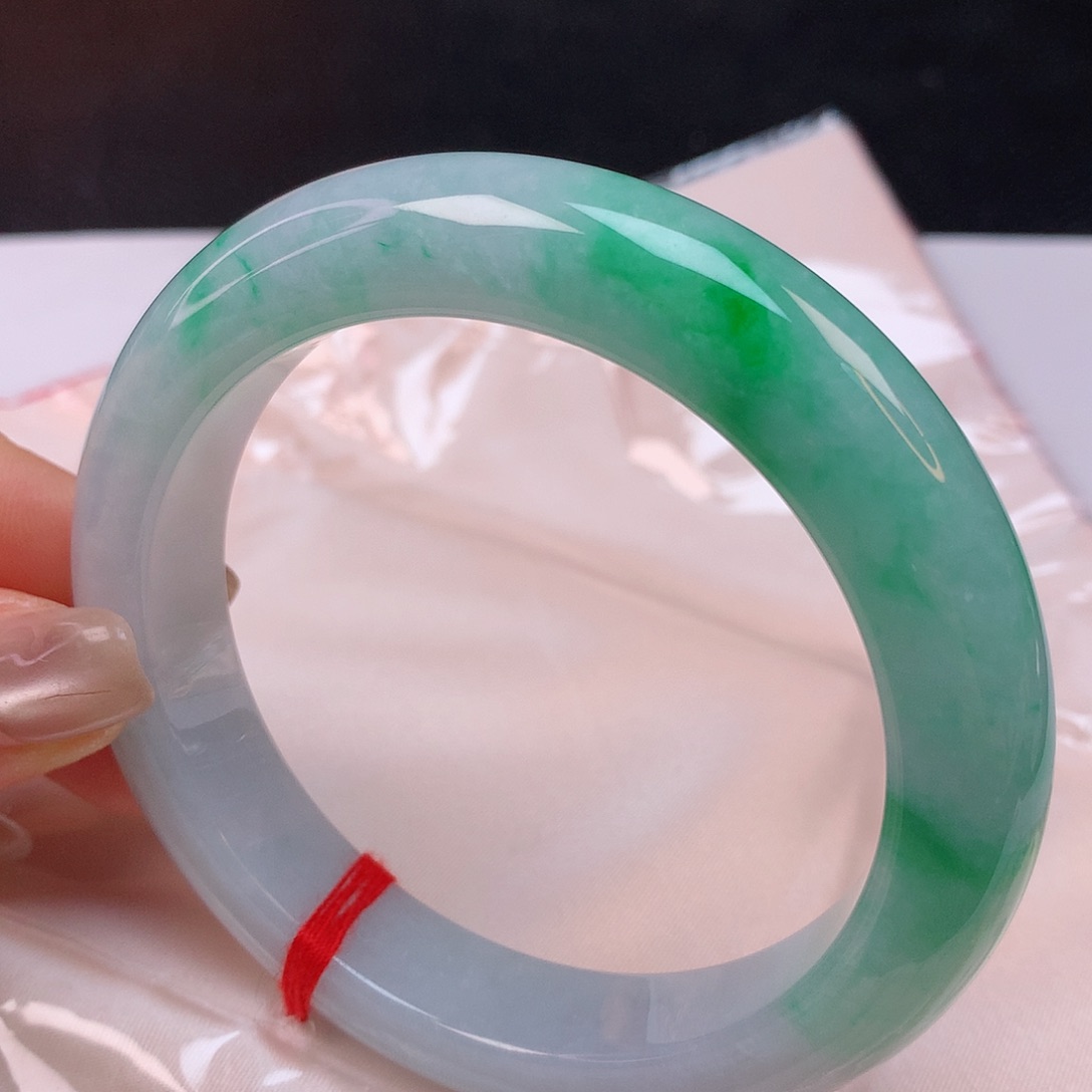 【闪购商品】翡翠手镯未镶嵌60翡翠手镯