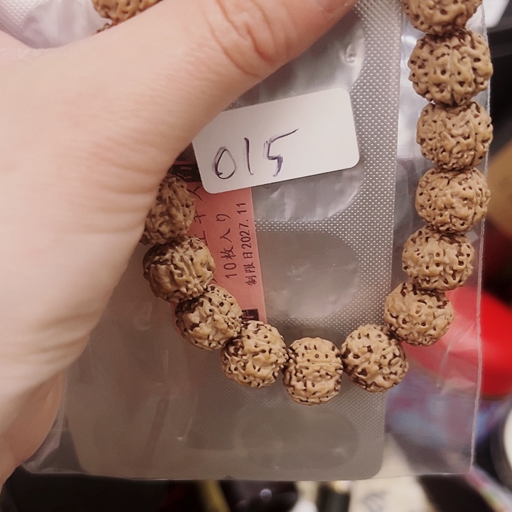 柏香籽/百香籽吊坠咖***力