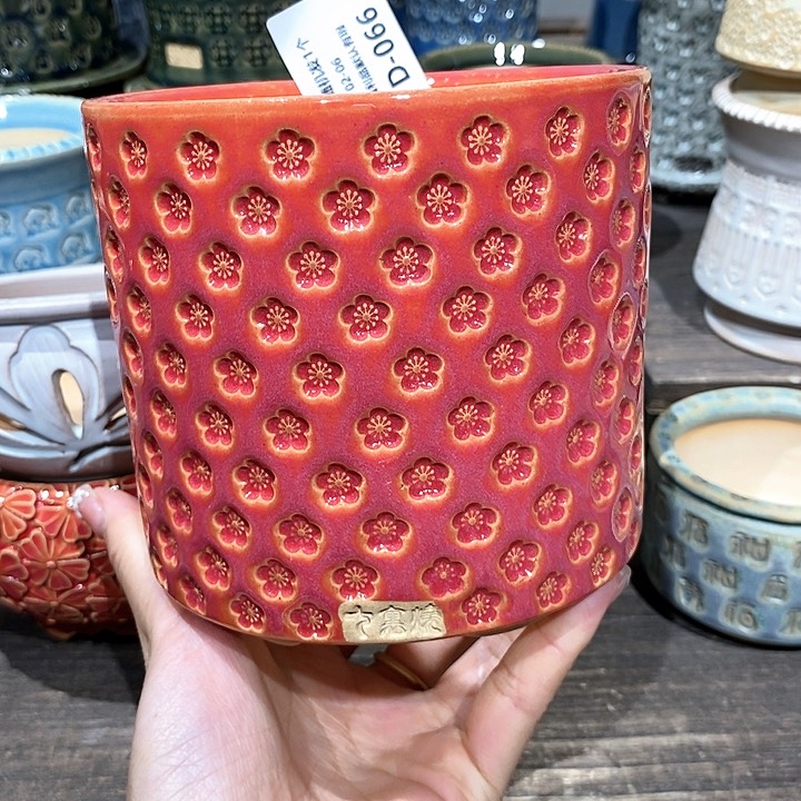 七里烧陶瓷2-6-066口径10