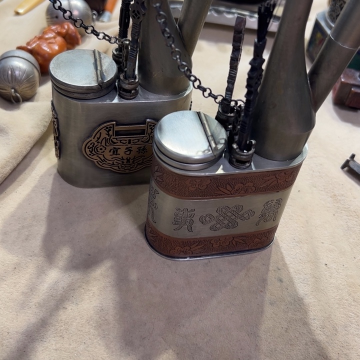 千***緒铜家居摆件创意家居