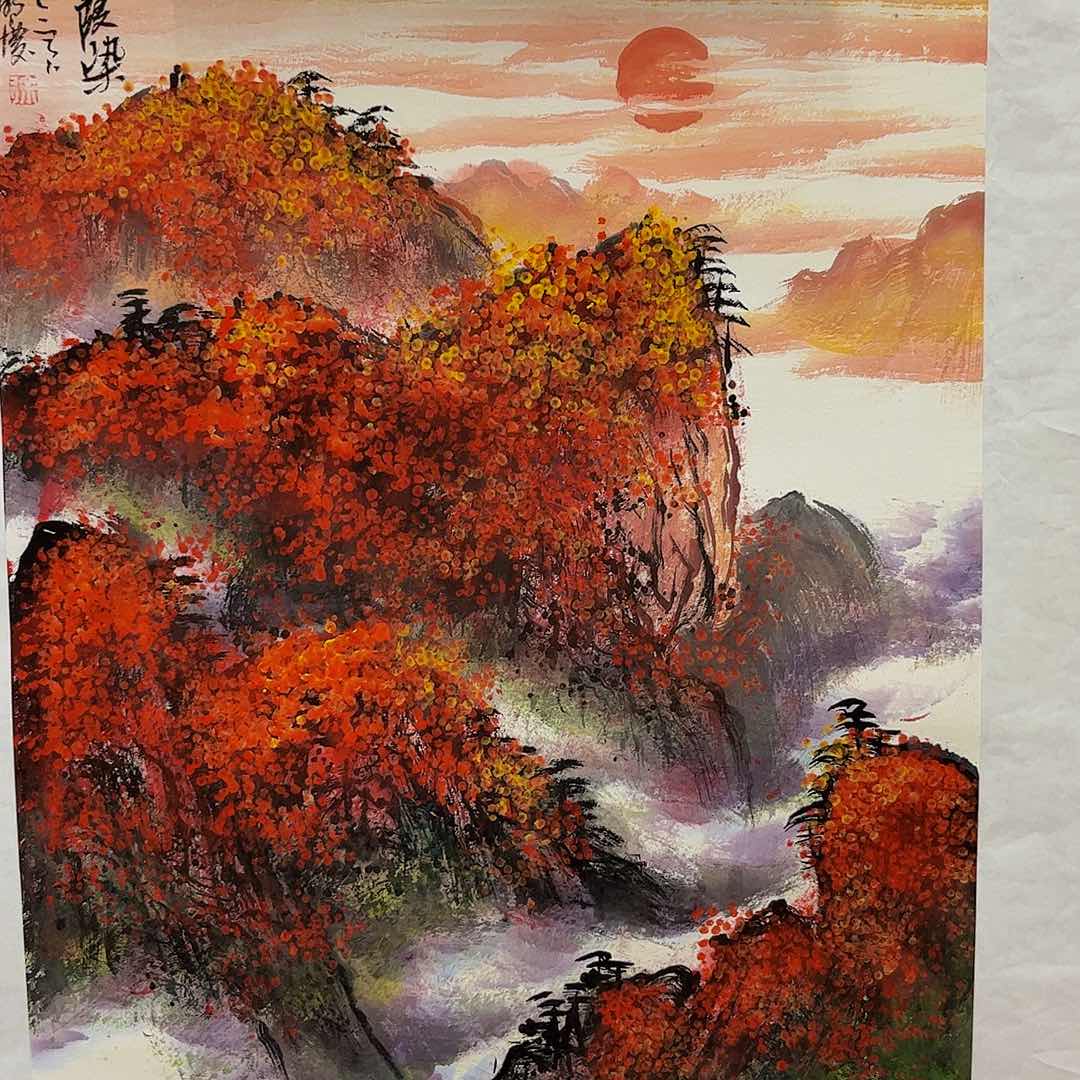 国画M>国画预展封存作品专用