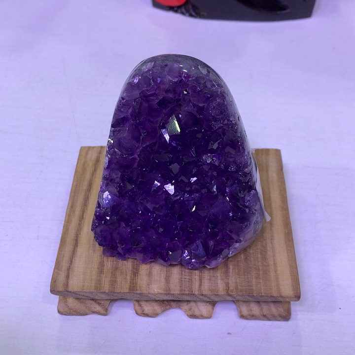 紫晶大型摆件（非配饰）未镶嵌