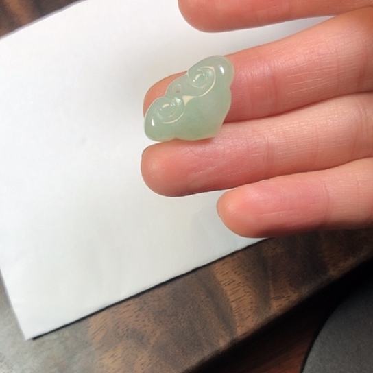 翡翠未镶嵌颈饰缅甸A货，每天下午2点开播