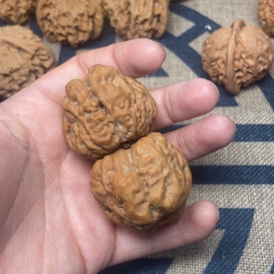 吊坠文玩核桃蛤蟆头