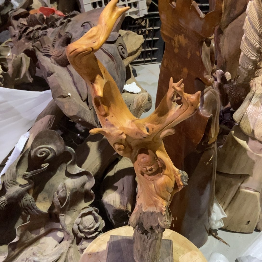 象***剑木成品摆件福利放漏