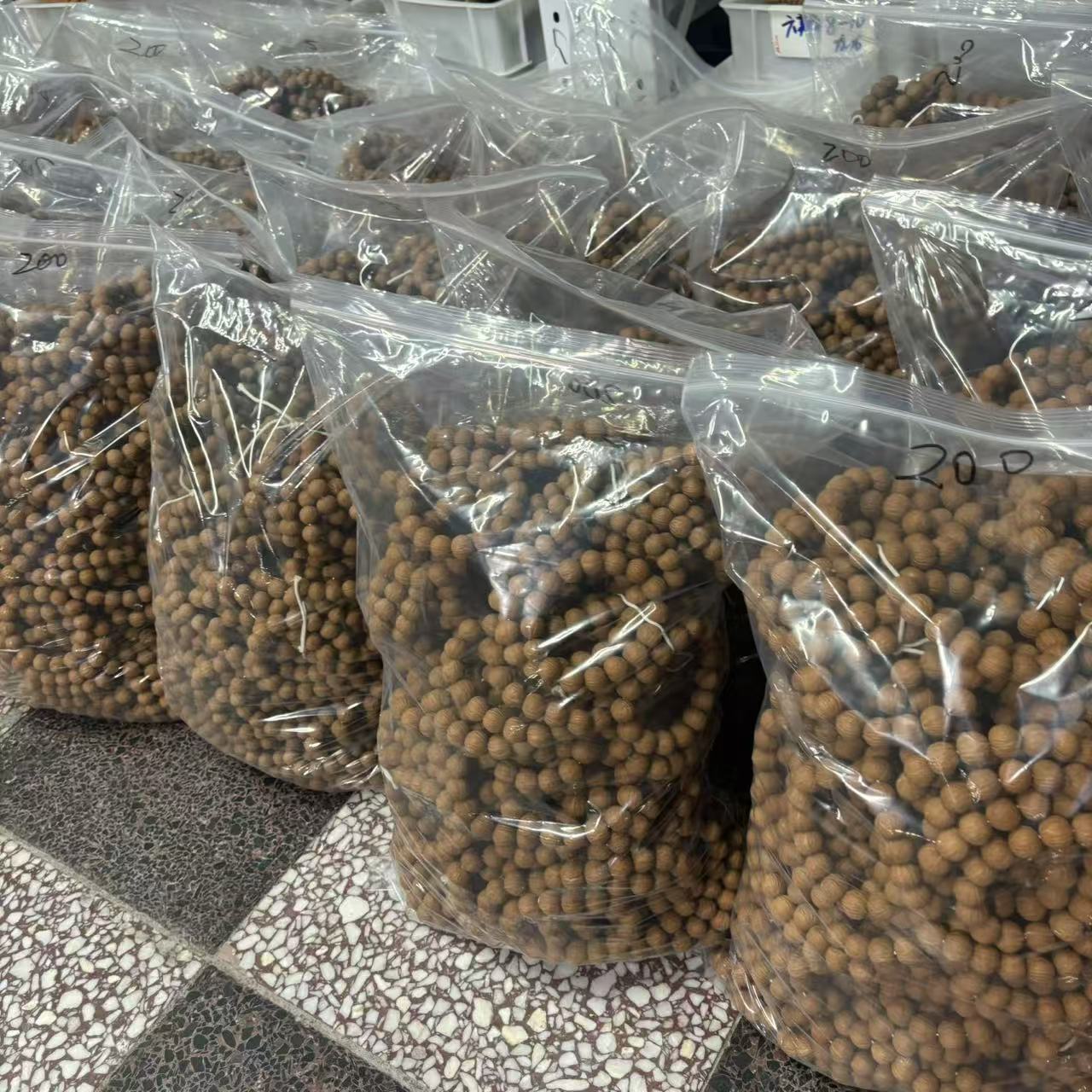 【大嫂】主播福利款猴头核桃猴头单圈尺寸随机