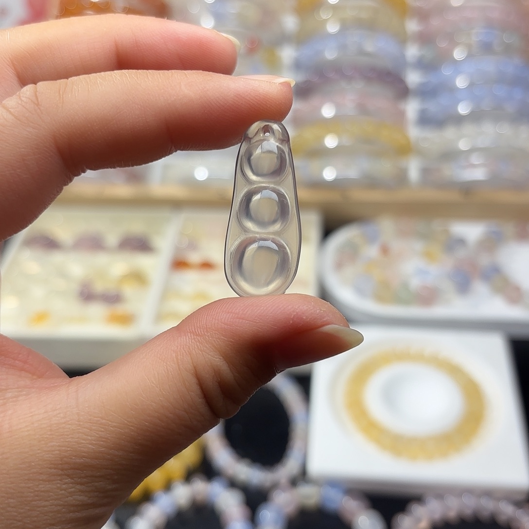 玛瑙/玉髓未镶嵌手链