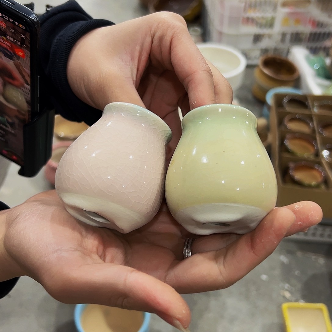 陶瓷福利款多肉花盆