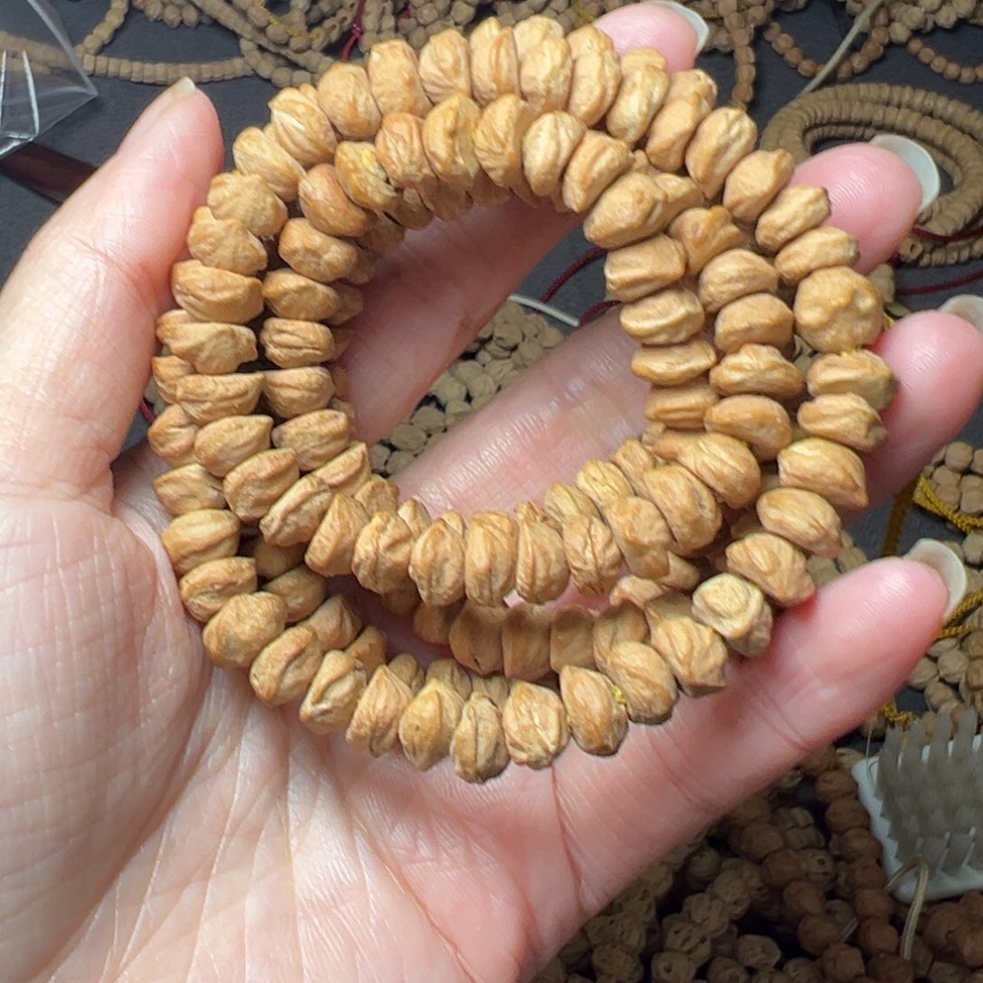 吊坠柏香籽/百香籽蔚*来