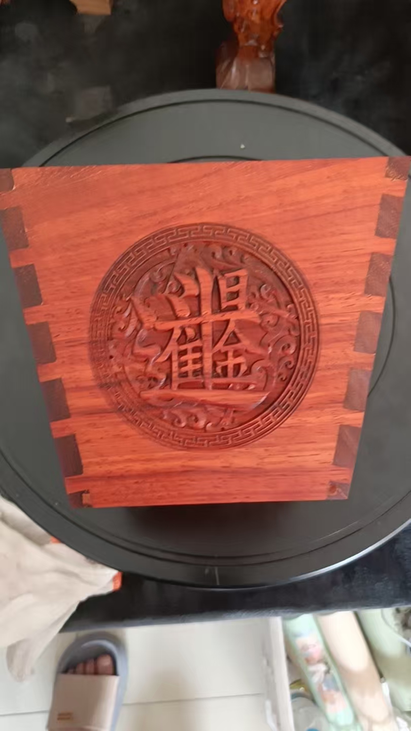 红木手工艺品木料