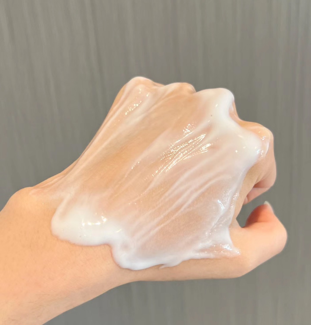 面膜雪花涂抹面膜