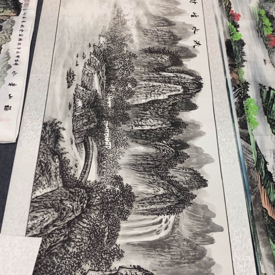 全场都是我喜欢的样子