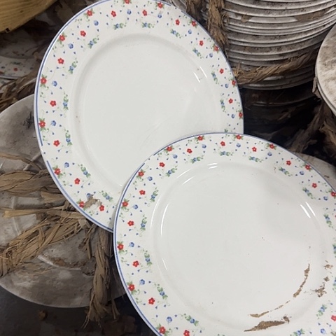 瓷片国营厂库存20厘米