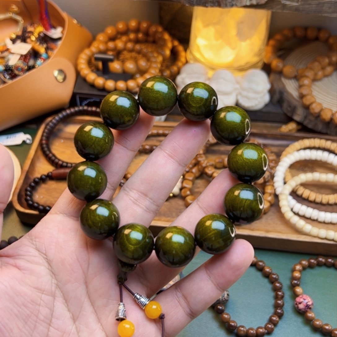 菩提根/象牙果手串