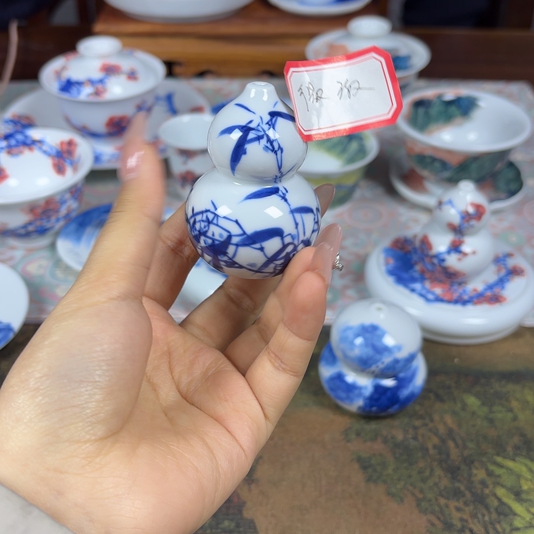 国一王老师手绘竹子