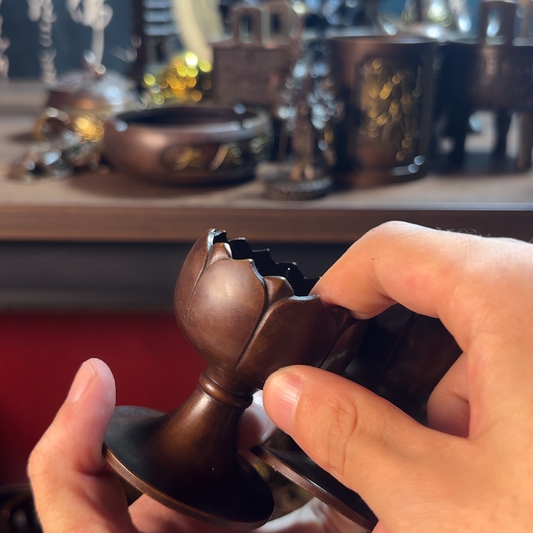文玩儿摆件收收藏藏