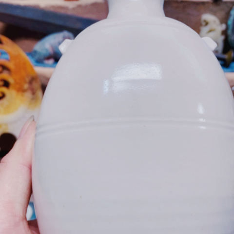 摆件瓷器和陶瓷的生工艺及工艺