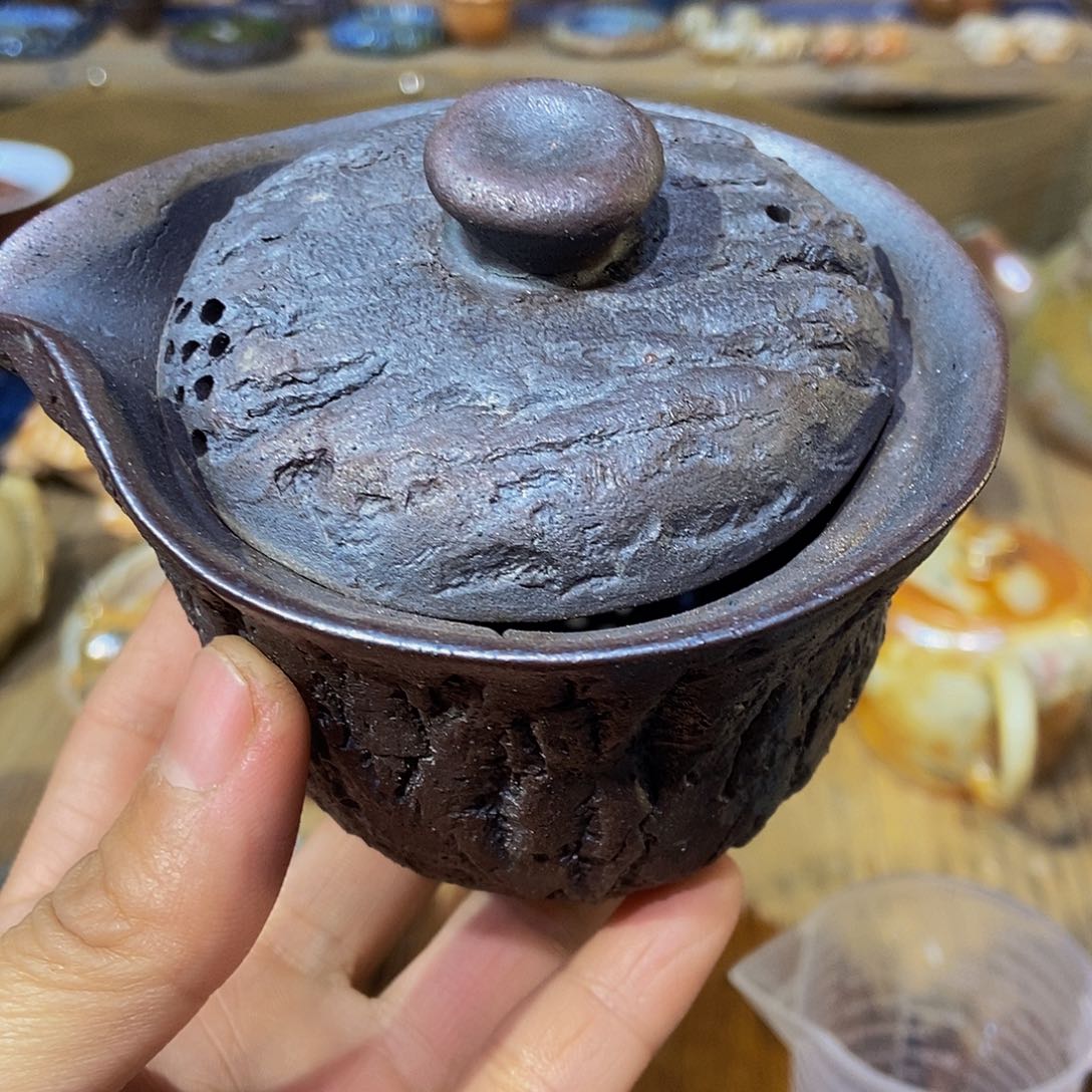 精品茶具陶瓷工艺