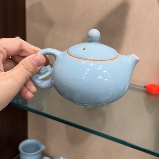 大宋甄选茶具茶器