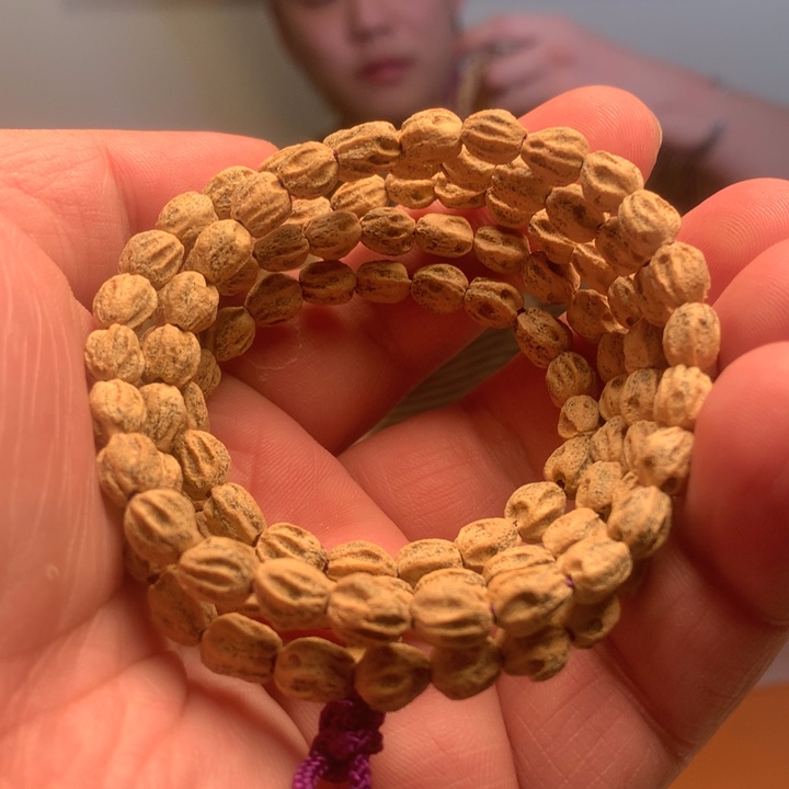 柏香籽/百香籽手串
