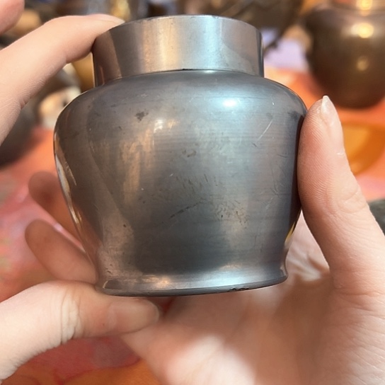 紫砂茶杯密胺瓷中古品呵呵呵呵