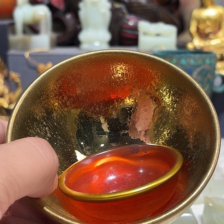 瓷片瓷器制作方法将