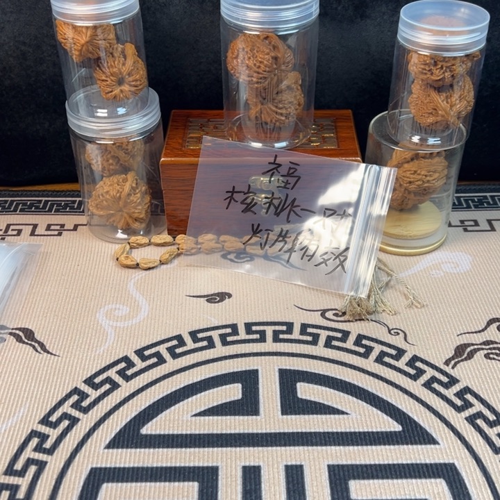 文玩核桃吊坠随机