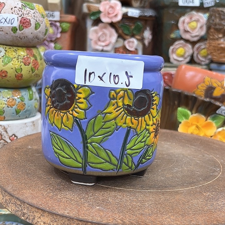 红陶粗陶多肉花盆